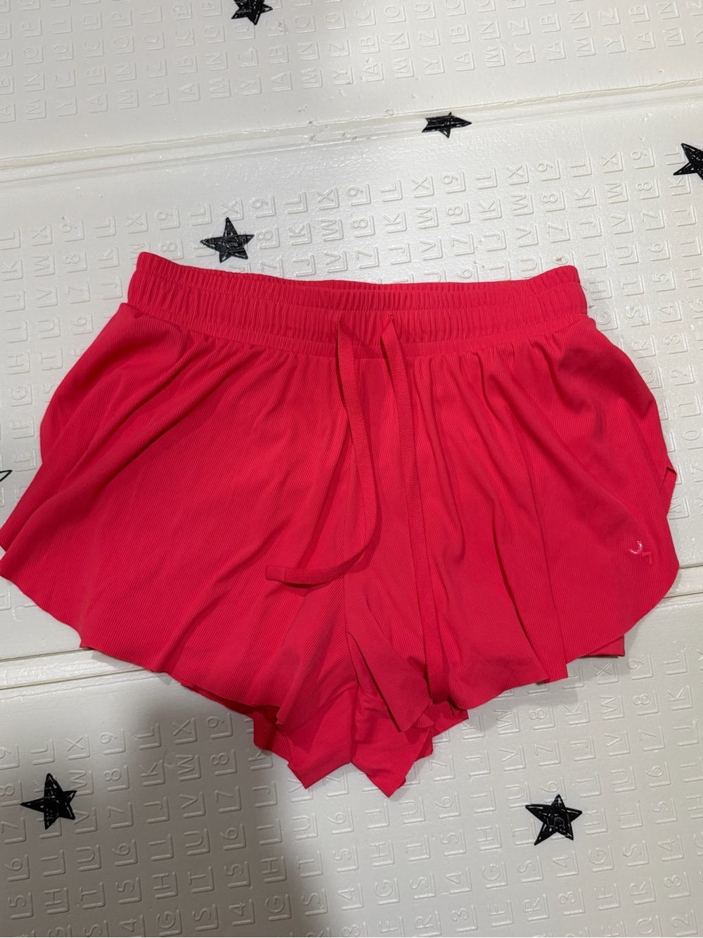 JoyLab Hot Pink Athletic Lounge Shorts